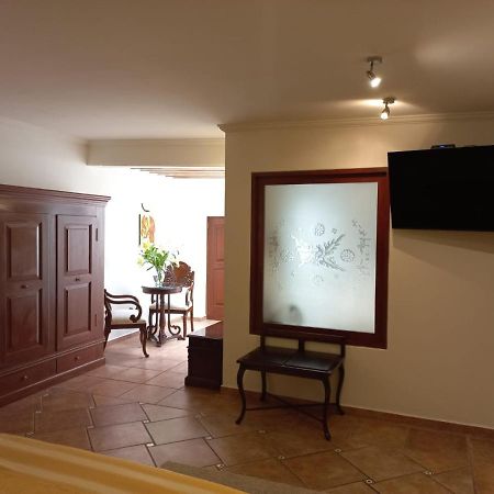 Marhialja Hotel Boutique 오아하카주 외부 사진