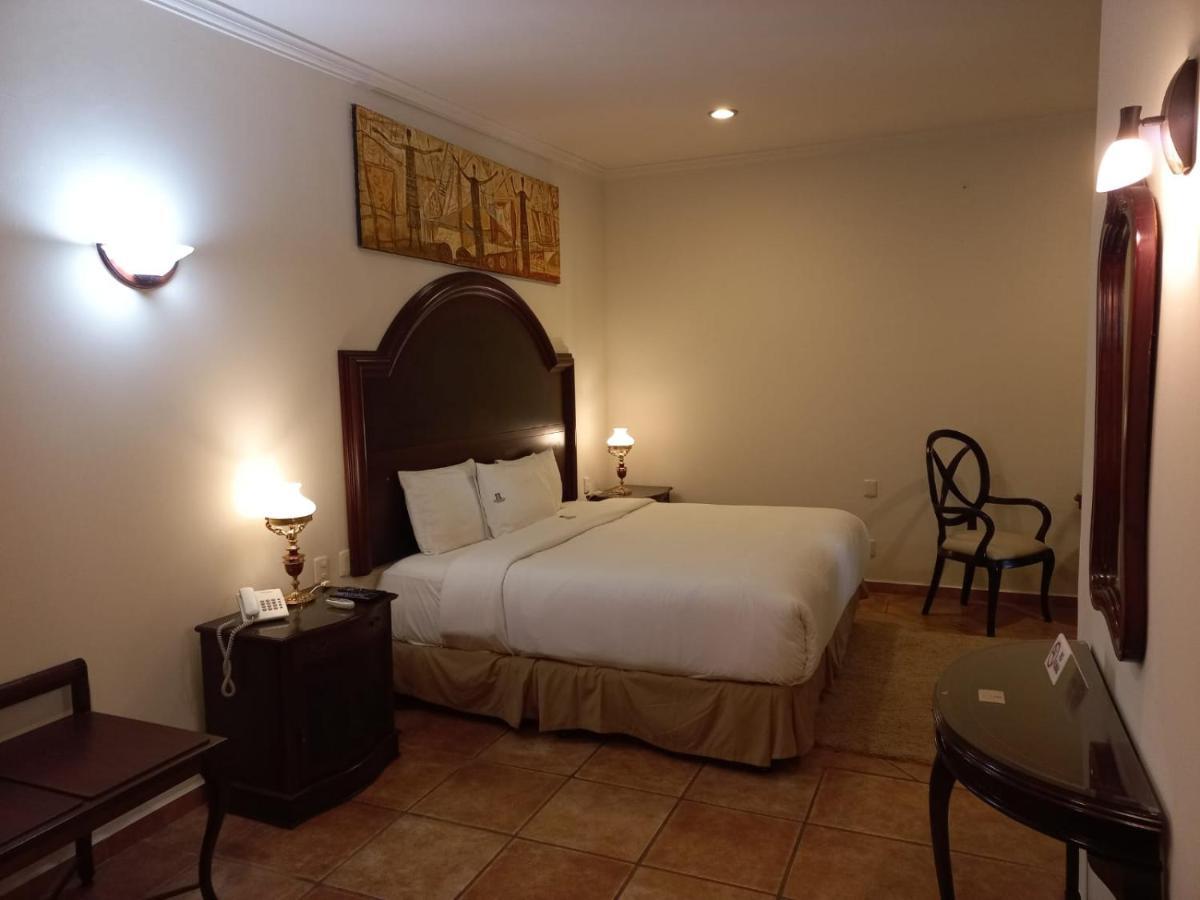 Marhialja Hotel Boutique 오아하카주 외부 사진