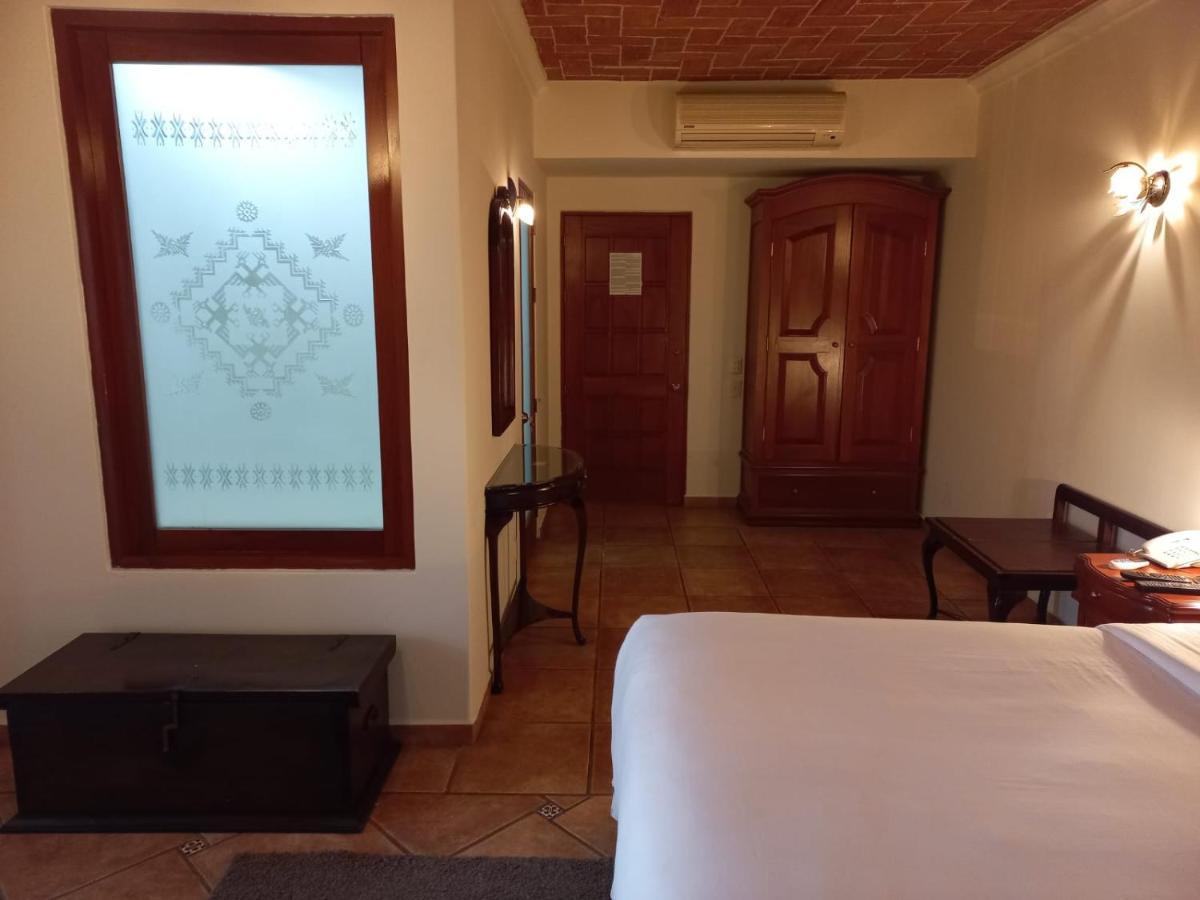 Marhialja Hotel Boutique 오아하카주 외부 사진