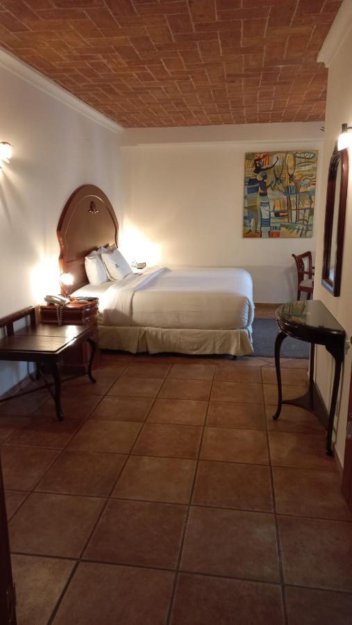 Marhialja Hotel Boutique 오아하카주 외부 사진