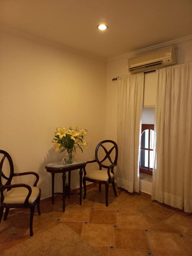 Marhialja Hotel Boutique 오아하카주 외부 사진