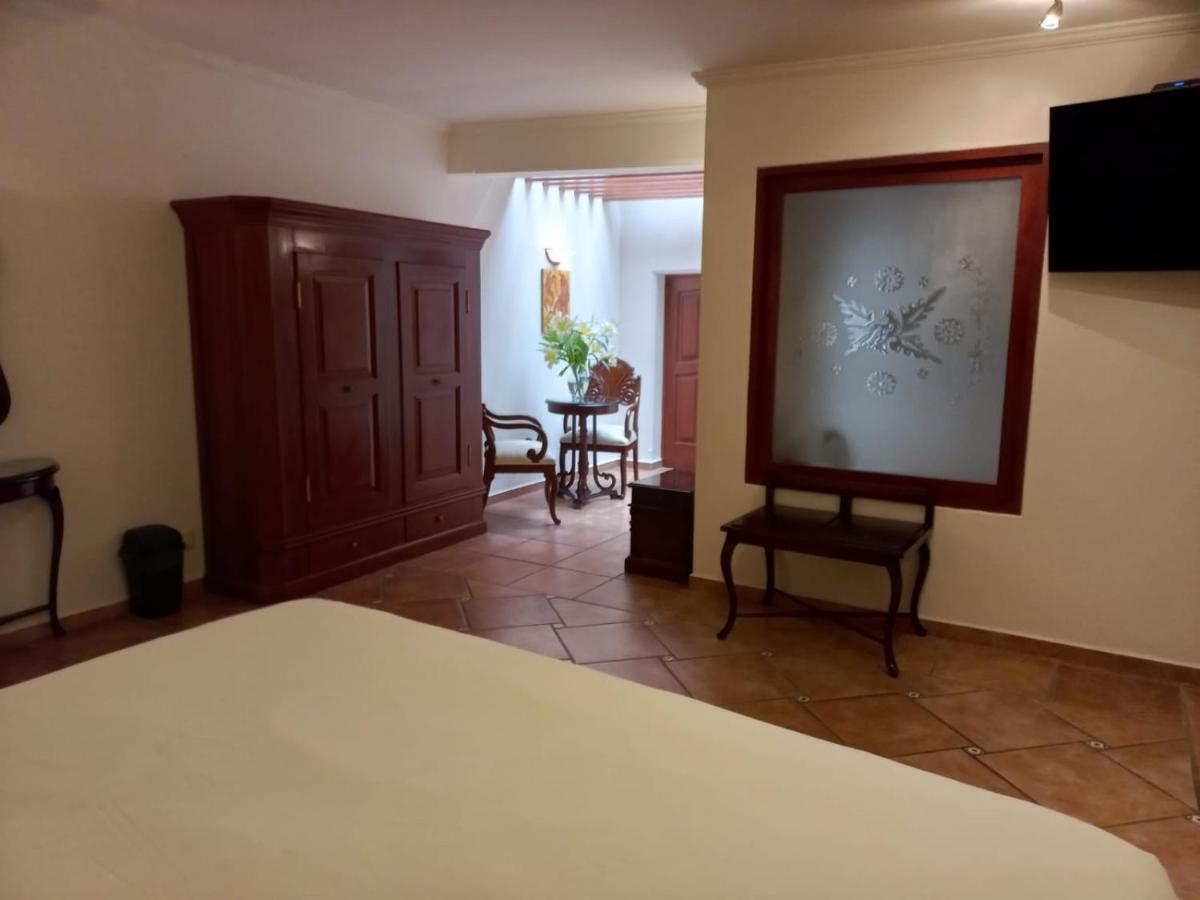Marhialja Hotel Boutique 오아하카주 외부 사진