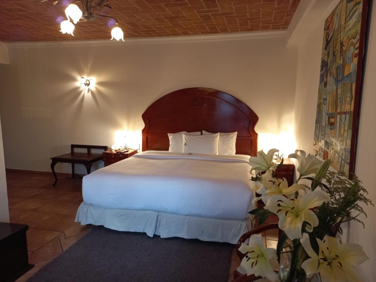 Marhialja Hotel Boutique 오아하카주 외부 사진