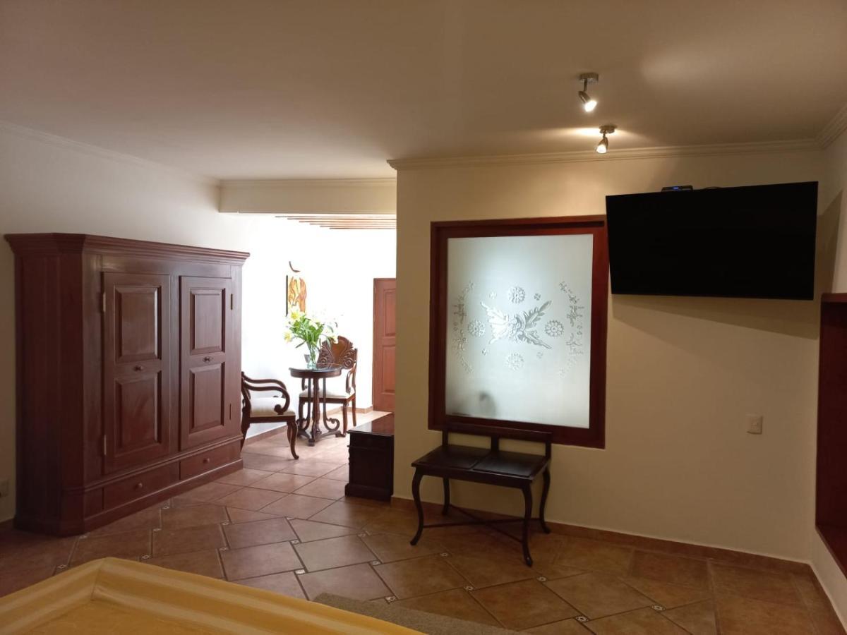 Marhialja Hotel Boutique 오아하카주 외부 사진