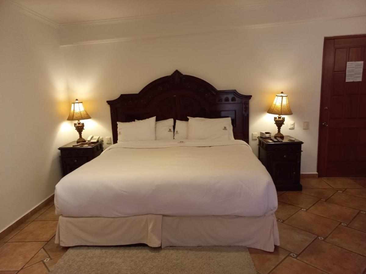 Marhialja Hotel Boutique 오아하카주 외부 사진