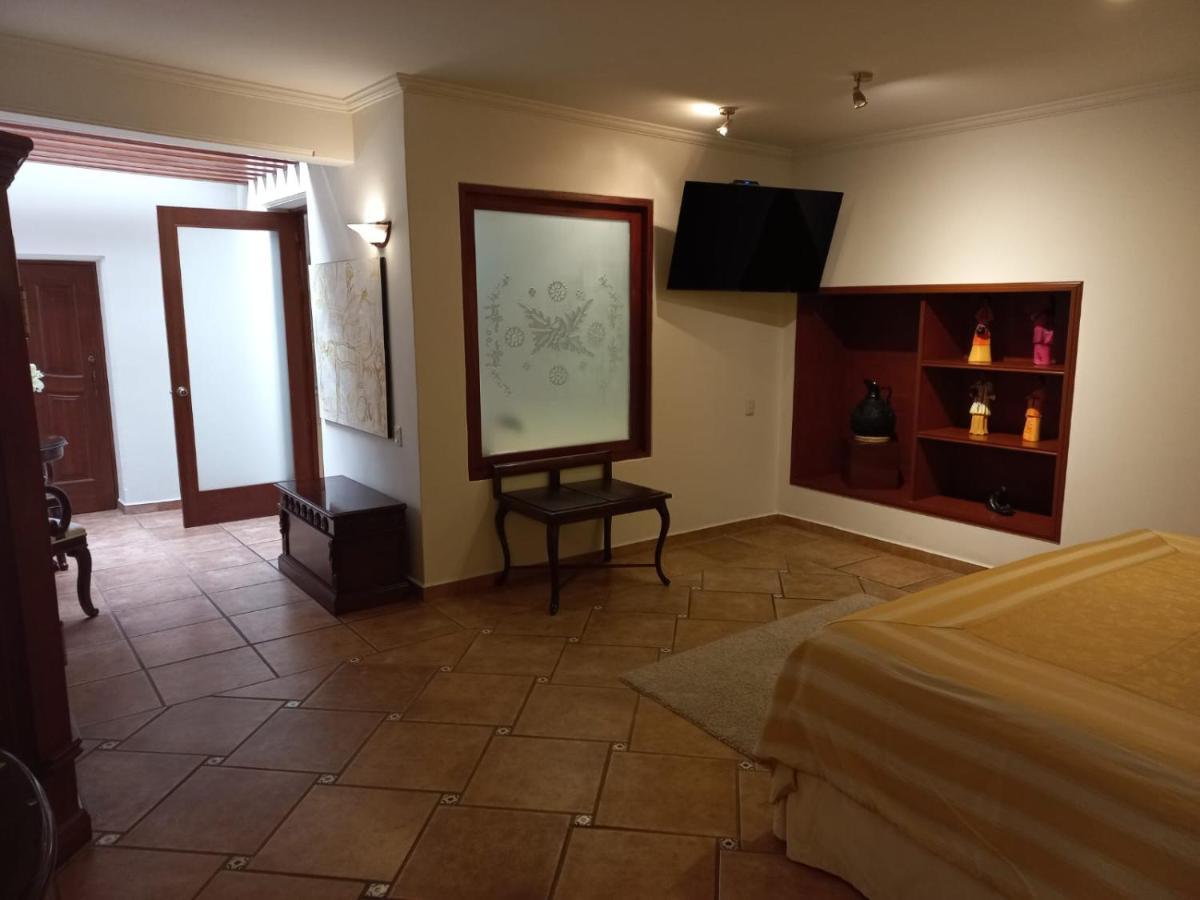 Marhialja Hotel Boutique 오아하카주 외부 사진
