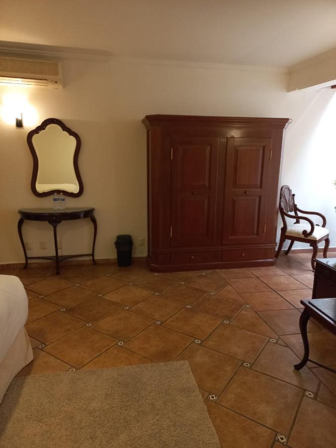 Marhialja Hotel Boutique 오아하카주 외부 사진