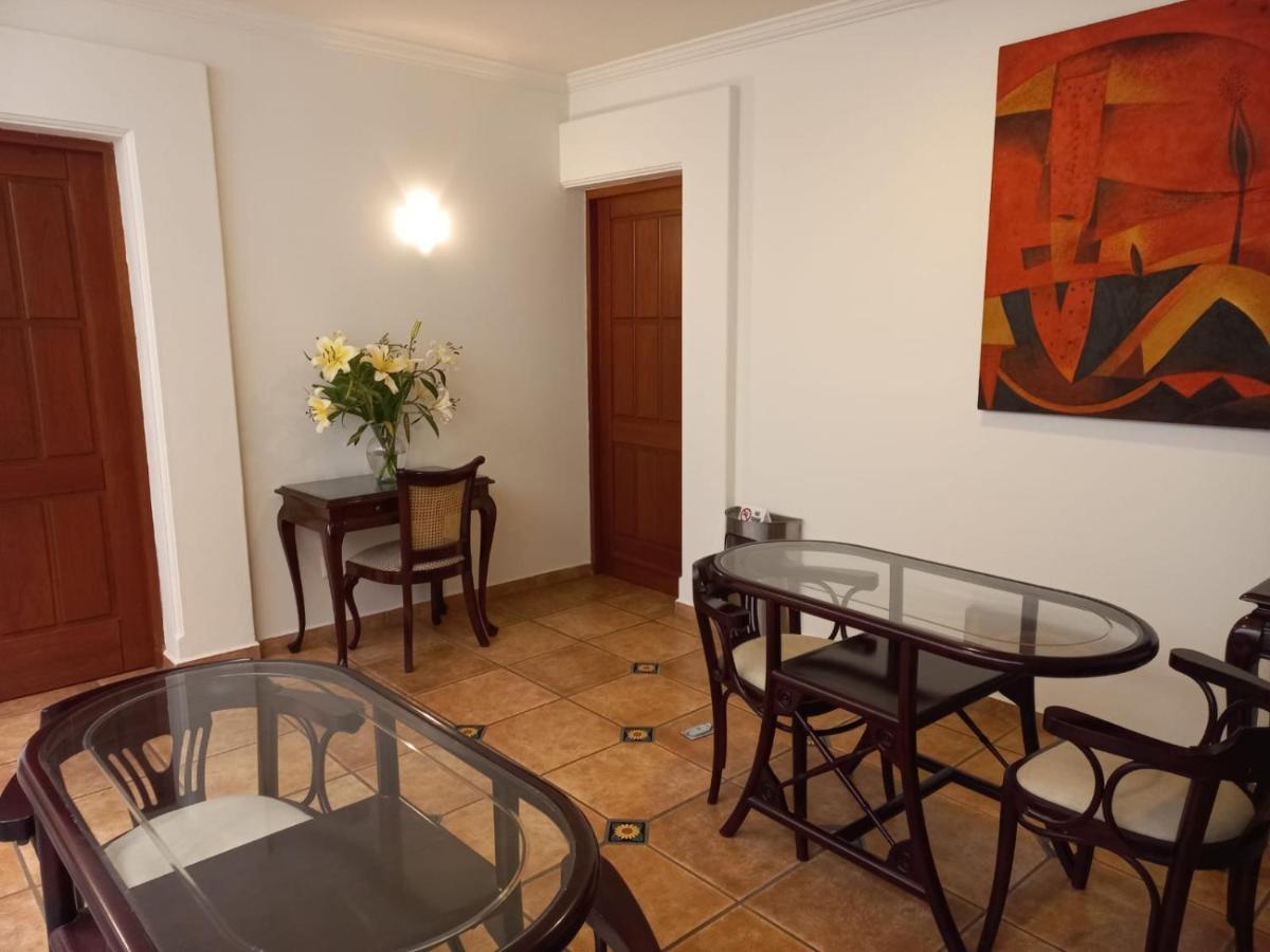 Marhialja Hotel Boutique 오아하카주 외부 사진