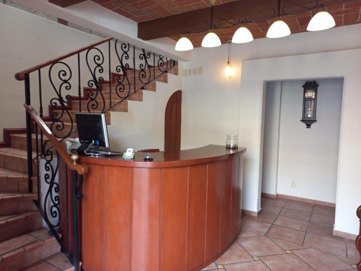 Marhialja Hotel Boutique 오아하카주 외부 사진