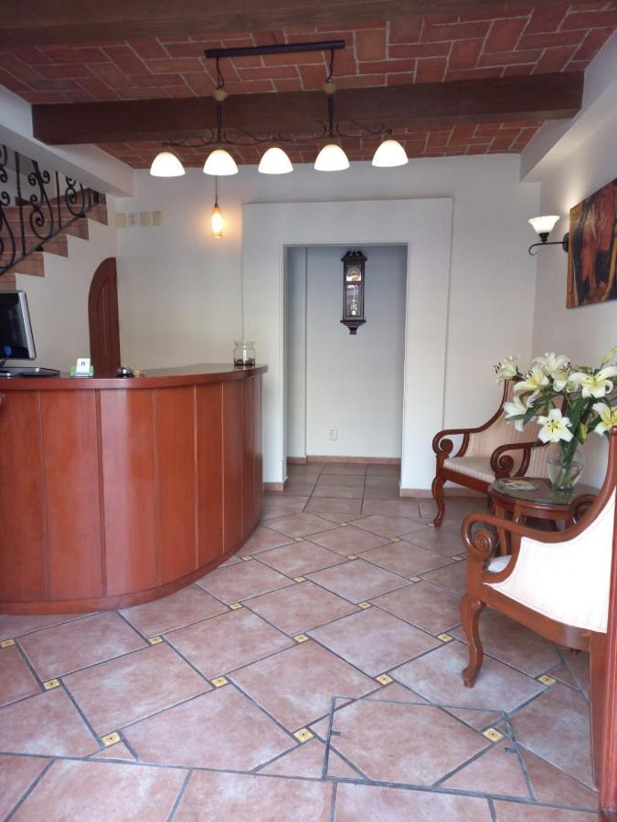Marhialja Hotel Boutique 오아하카주 외부 사진