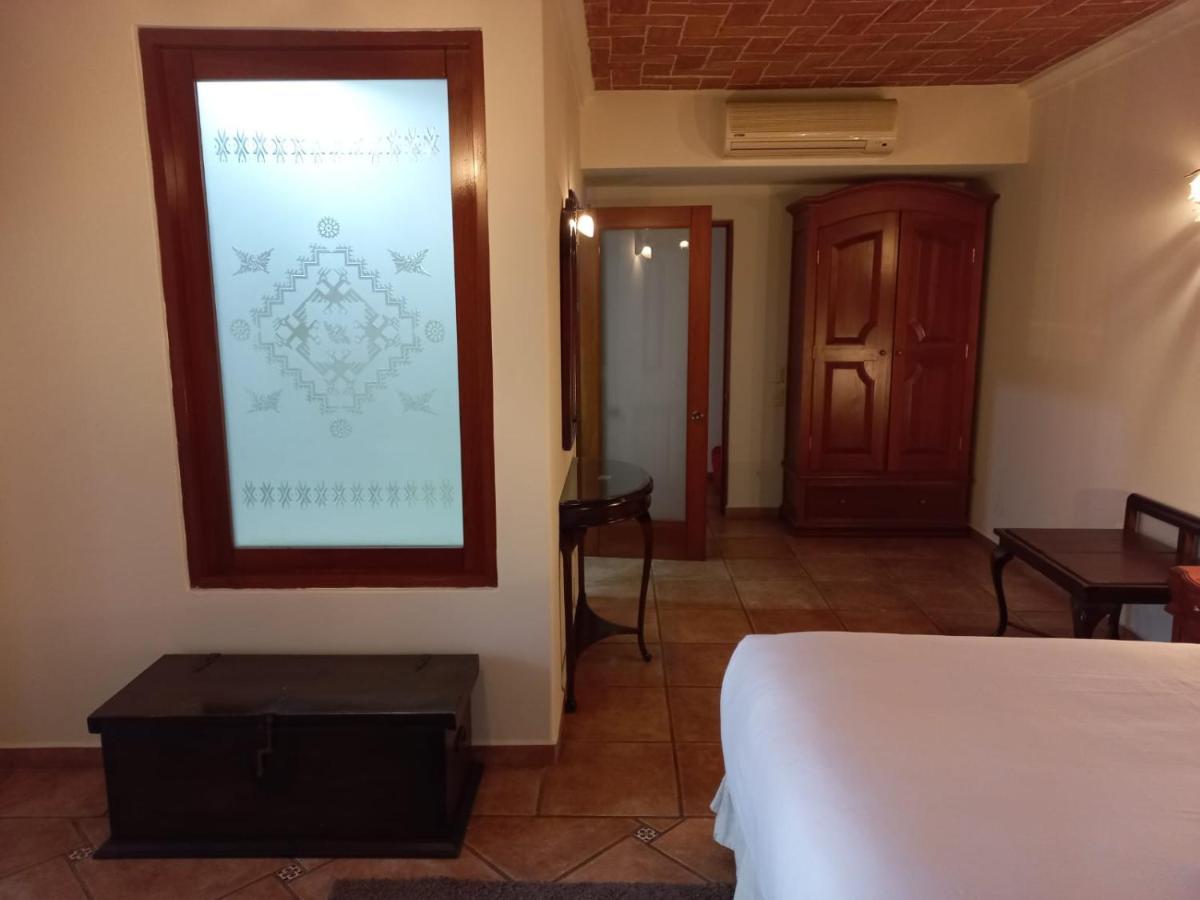 Marhialja Hotel Boutique 오아하카주 외부 사진