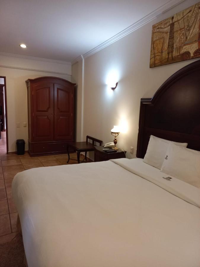 Marhialja Hotel Boutique 오아하카주 외부 사진