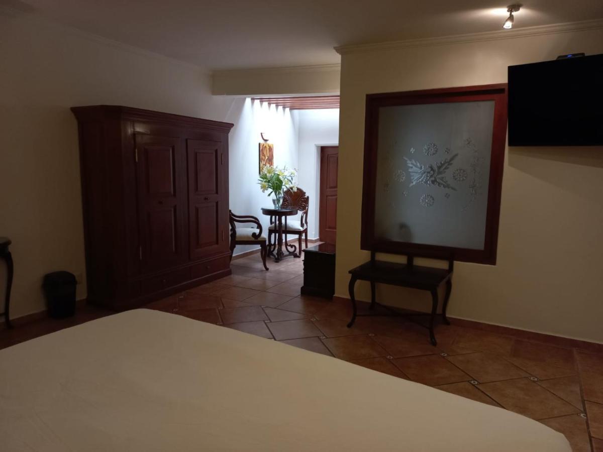 Marhialja Hotel Boutique 오아하카주 외부 사진