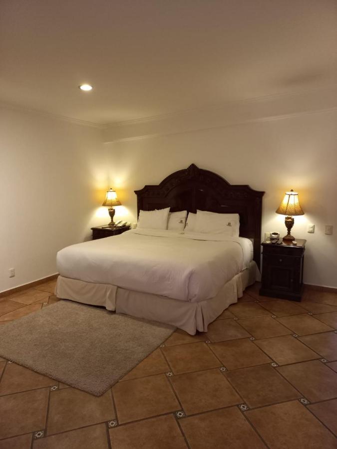 Marhialja Hotel Boutique 오아하카주 외부 사진