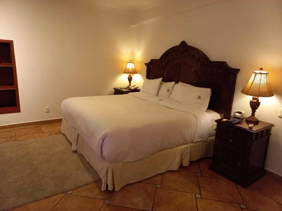 Marhialja Hotel Boutique 오아하카주 외부 사진