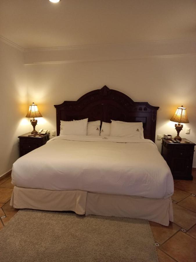 Marhialja Hotel Boutique 오아하카주 외부 사진