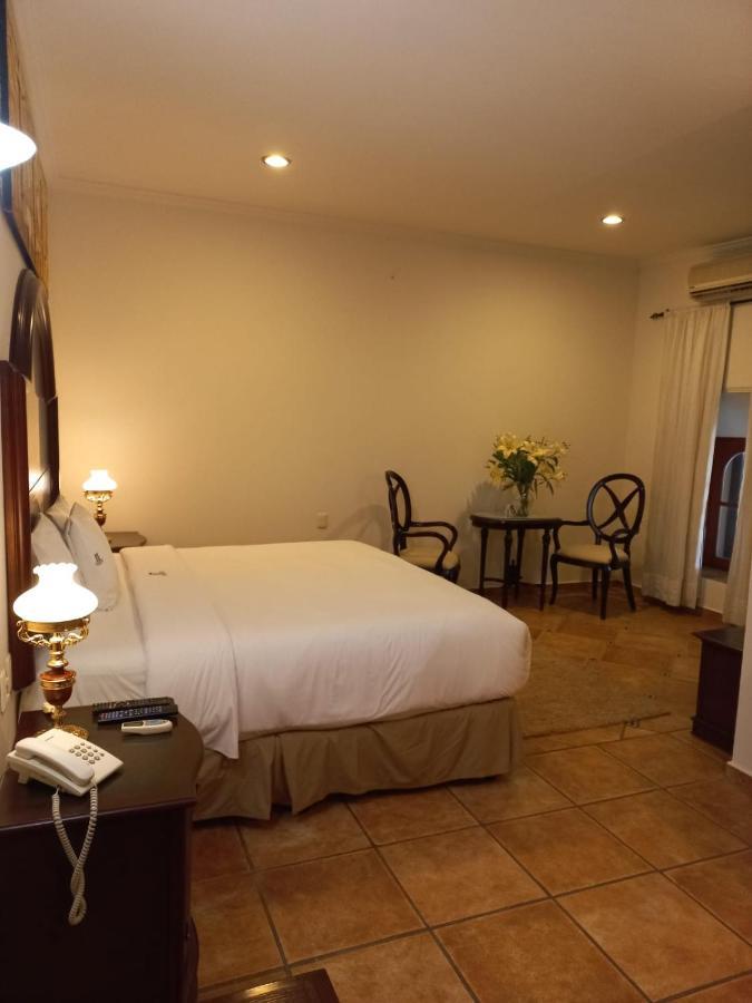 Marhialja Hotel Boutique 오아하카주 외부 사진