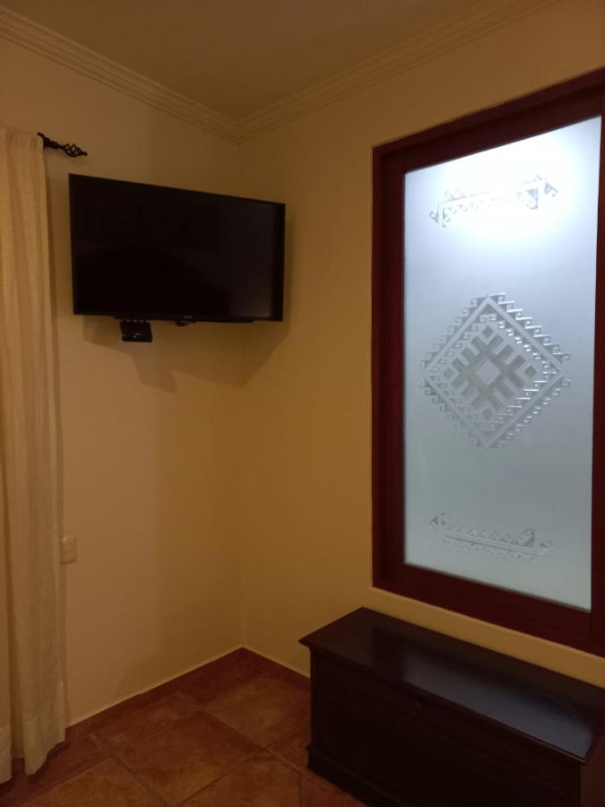 Marhialja Hotel Boutique 오아하카주 외부 사진