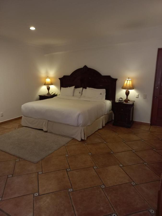 Marhialja Hotel Boutique 오아하카주 외부 사진