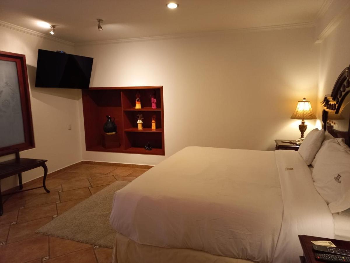 Marhialja Hotel Boutique 오아하카주 외부 사진
