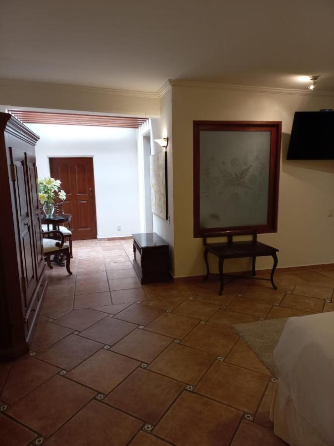Marhialja Hotel Boutique 오아하카주 외부 사진