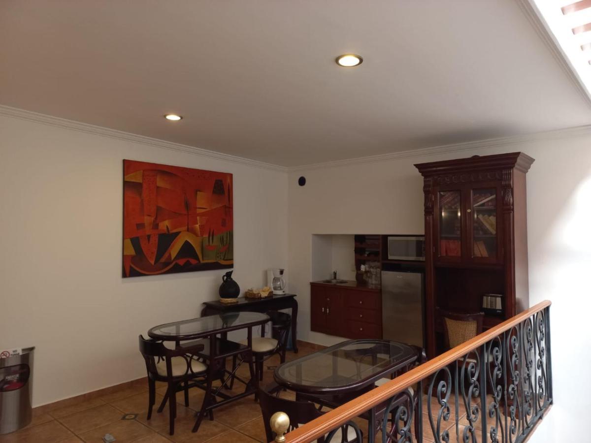 Marhialja Hotel Boutique 오아하카주 외부 사진