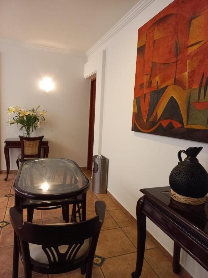 Marhialja Hotel Boutique 오아하카주 외부 사진