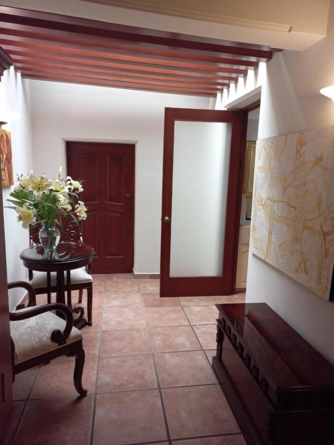 Marhialja Hotel Boutique 오아하카주 외부 사진
