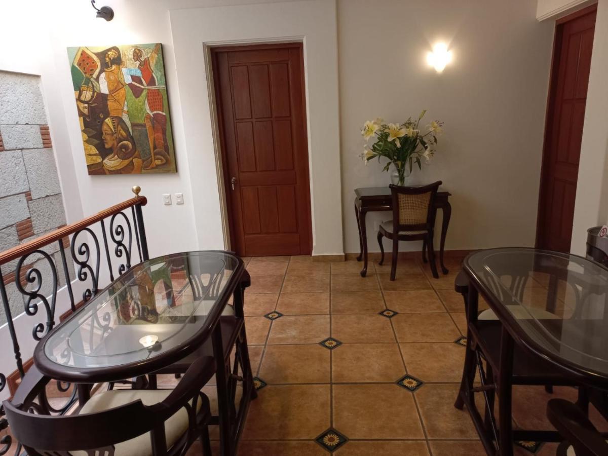 Marhialja Hotel Boutique 오아하카주 외부 사진