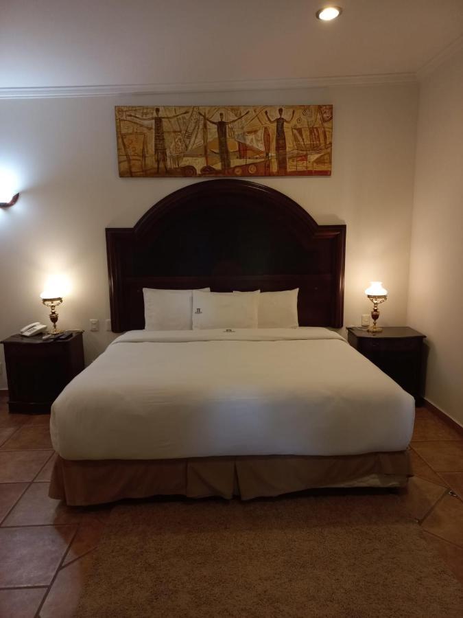 Marhialja Hotel Boutique 오아하카주 외부 사진