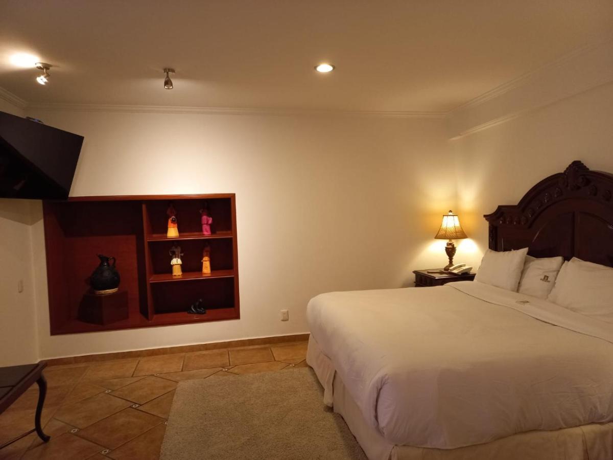 Marhialja Hotel Boutique 오아하카주 외부 사진