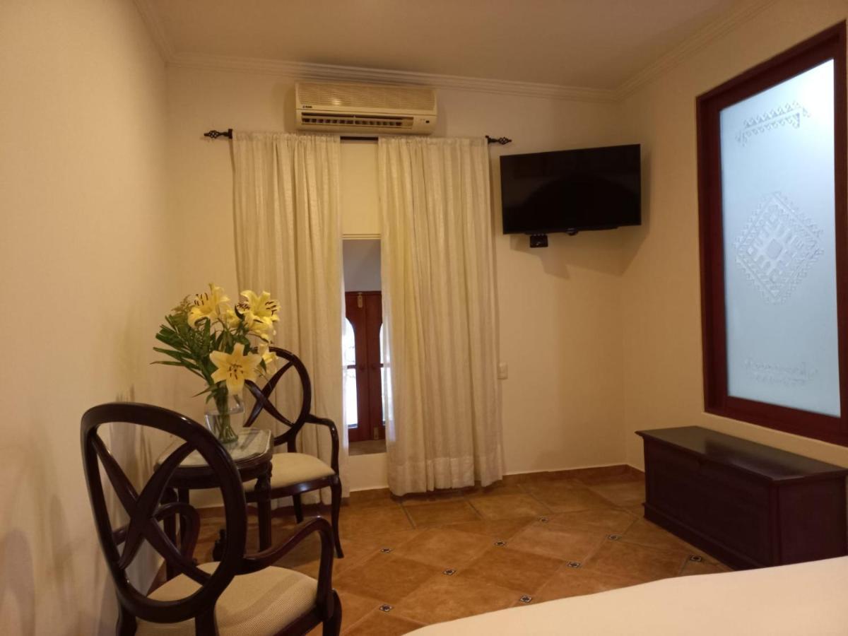 Marhialja Hotel Boutique 오아하카주 외부 사진