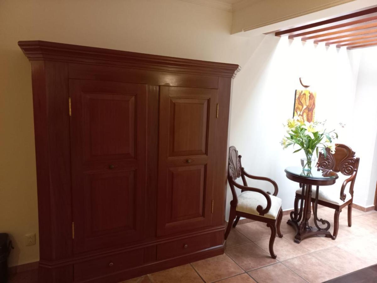 Marhialja Hotel Boutique 오아하카주 외부 사진
