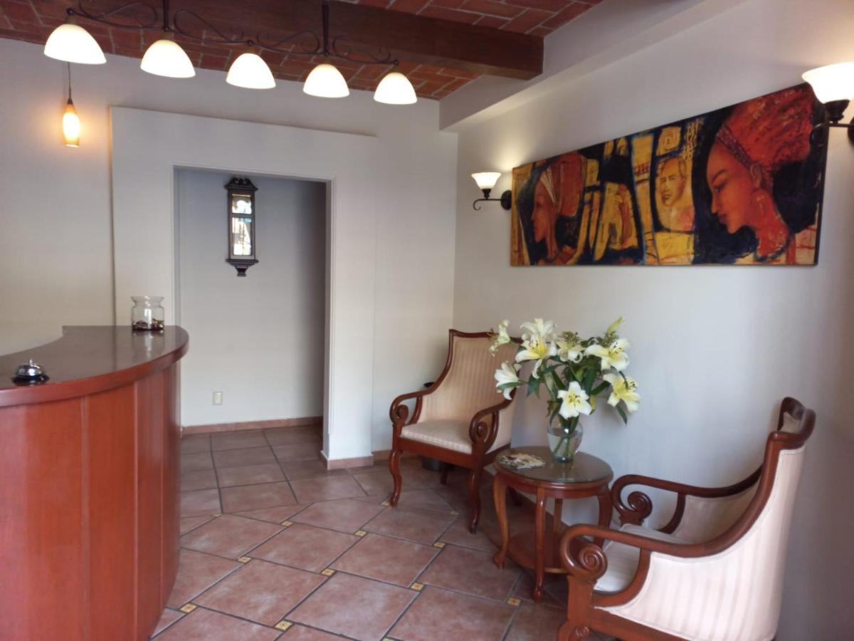 Marhialja Hotel Boutique 오아하카주 외부 사진