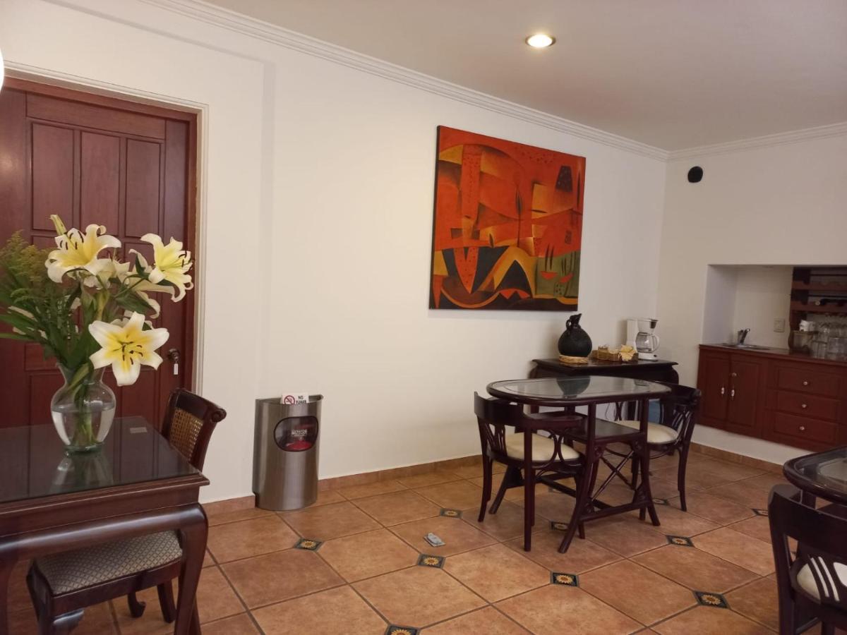 Marhialja Hotel Boutique 오아하카주 외부 사진