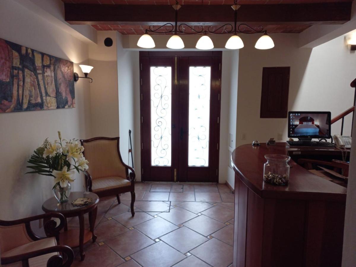 Marhialja Hotel Boutique 오아하카주 외부 사진