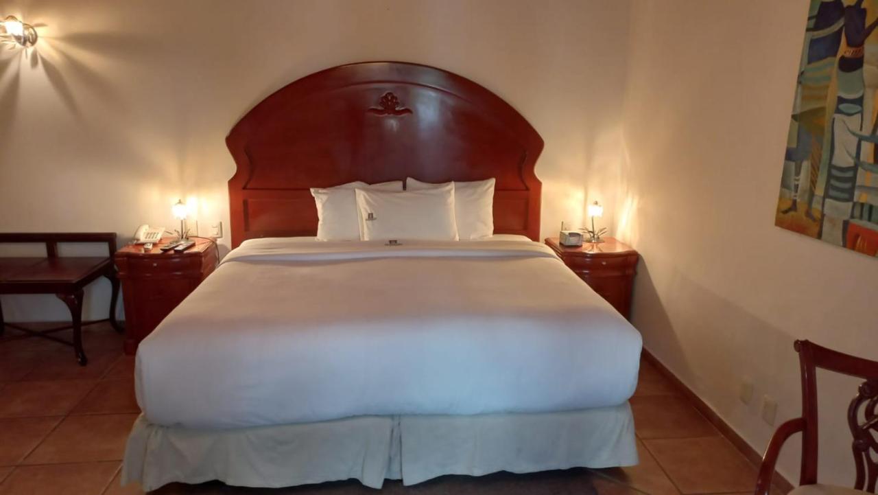 Marhialja Hotel Boutique 오아하카주 외부 사진