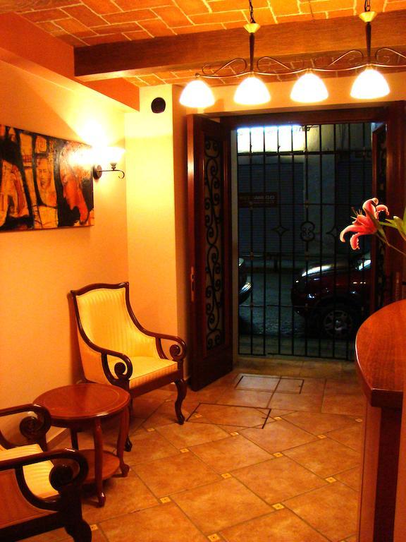 Marhialja Hotel Boutique 오아하카주 외부 사진