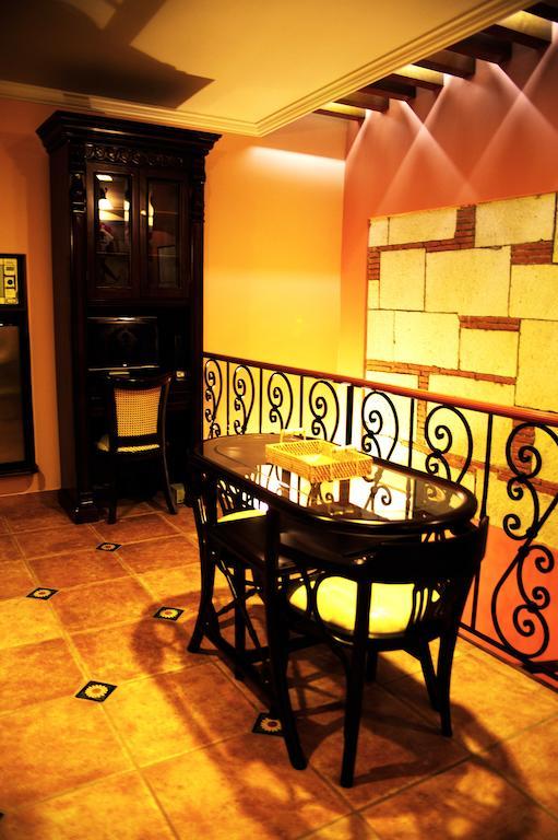 Marhialja Hotel Boutique 오아하카주 외부 사진