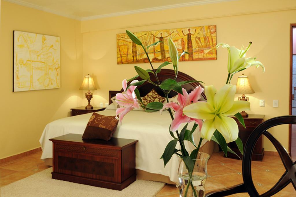Marhialja Hotel Boutique 오아하카주 외부 사진