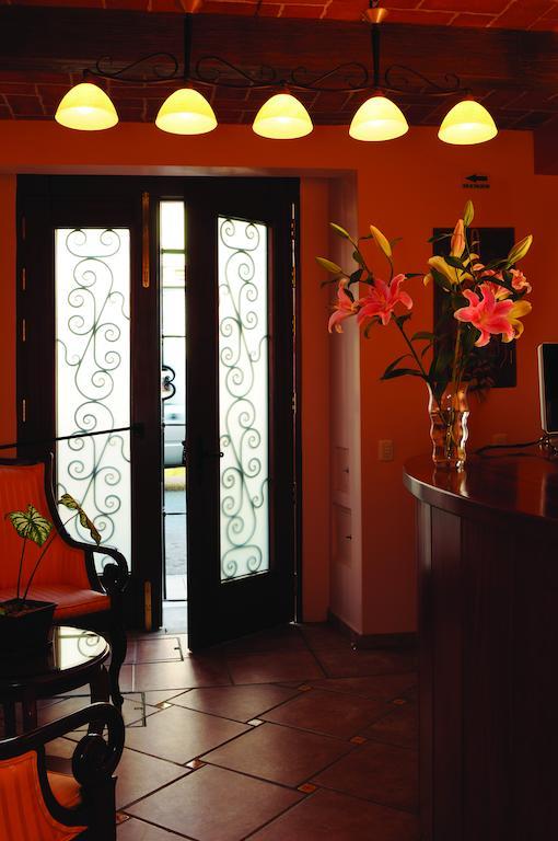 Marhialja Hotel Boutique 오아하카주 외부 사진